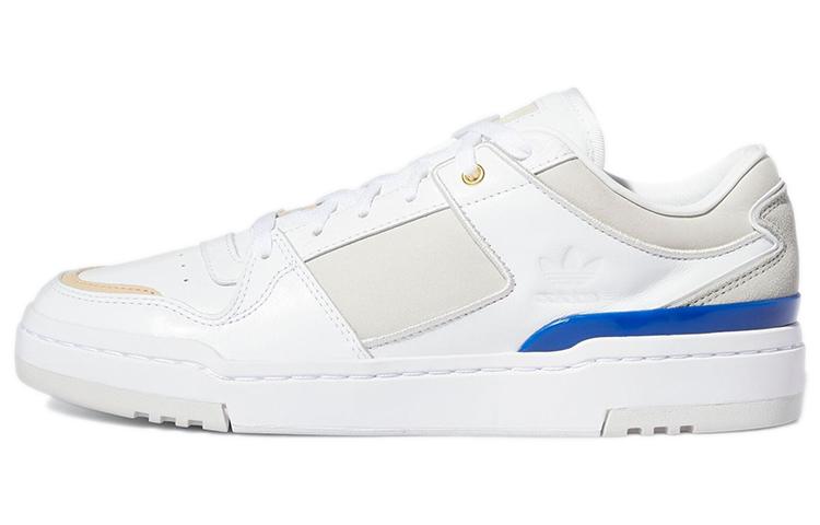 Adidas Forum Luxe Low  White Grey  GX0516 36