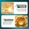 Christmas Lip Balm 5.8g Avocado Vaseline Moisturizing Nourishing Lip Balm Skin Care Products