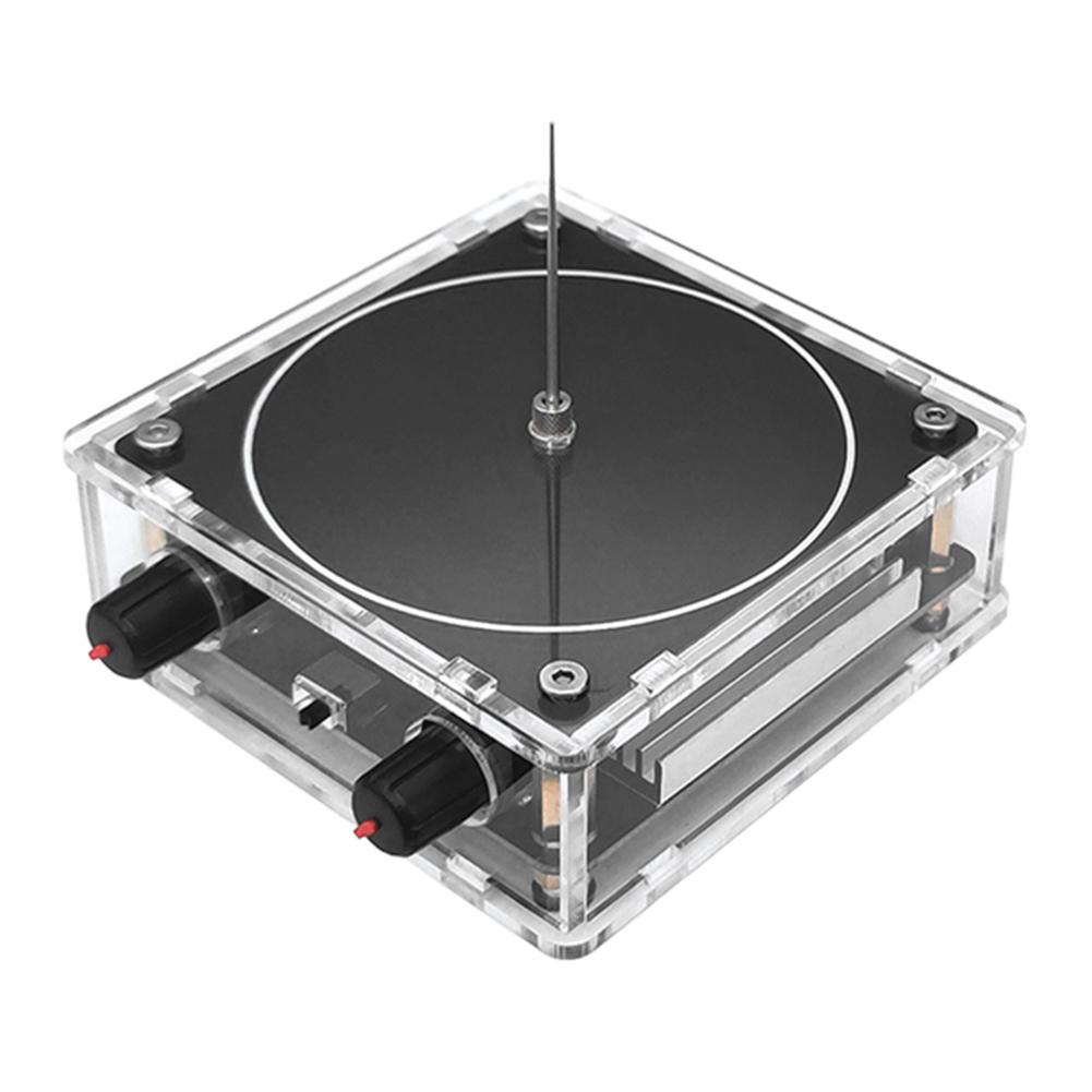 Multi-Function Music for TESLA Coil Speaker Voltage Pulse Electric Arc Generator Bluetooth-Compatible Scientific Experiment Tool