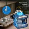 Portable 24L Square Water Storage Tank