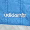 Adidas 80s Vintage Nylon Jacket XXL Green System Big Size Women Used