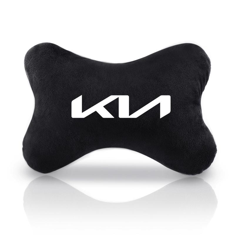 

Four Seasons Universal Breathable Plush Car Seat Cushion Cover & Car Headrest For Kia Rio Ceed Sportage Cerato Soul Picanto