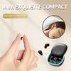Bluetooth Wireless Earbuds, Noise Cancelling Earphones, LED Display, Ultra‑Thin Mini Headphones for Sleeping, Long Battery Life Headsets