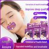 Children's Anti-Mouth Opening Sleep Strips - Mouth Breathing Prevention and Mouth Closure Tape