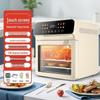 Nieuwe Home Airfryer: Grote Capaciteit Olievrij, Rookvrij, Multifunctionele Elektrische Stoomoven