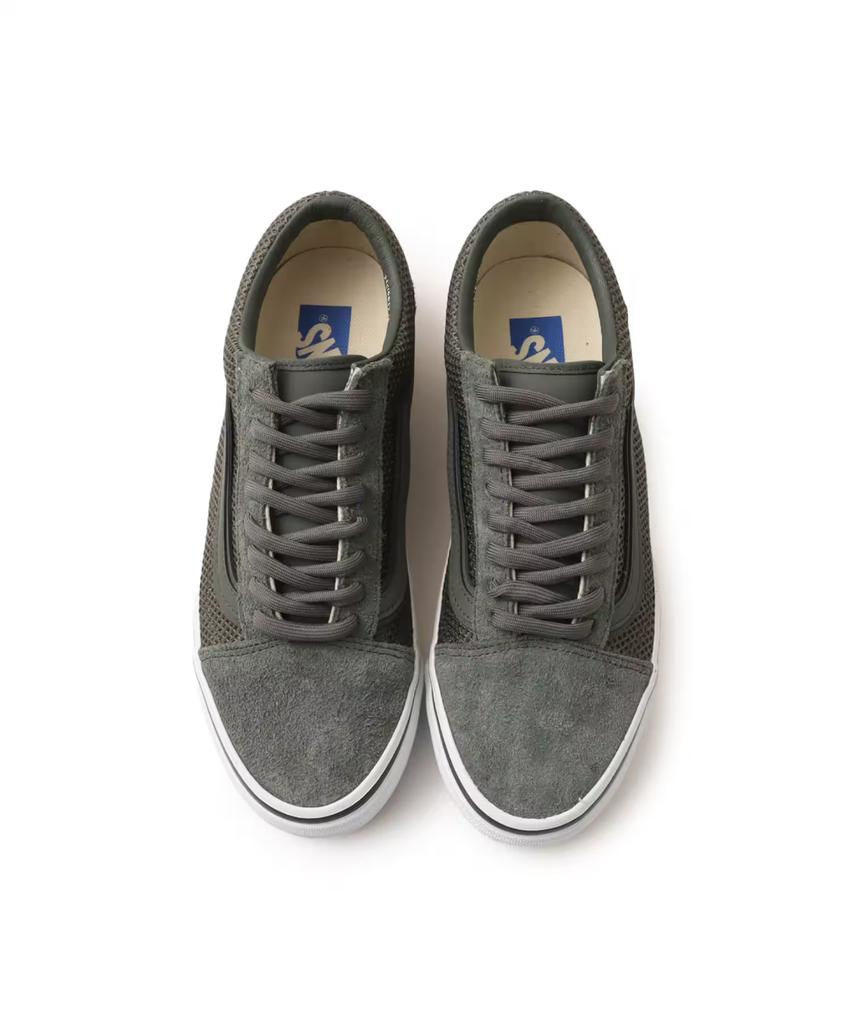 VN000EH0CX1 Vans LX Old Skool PT TDC Green (Men's)