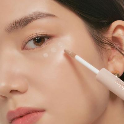 איפור פנים – קונסילרים ובסיס איפור