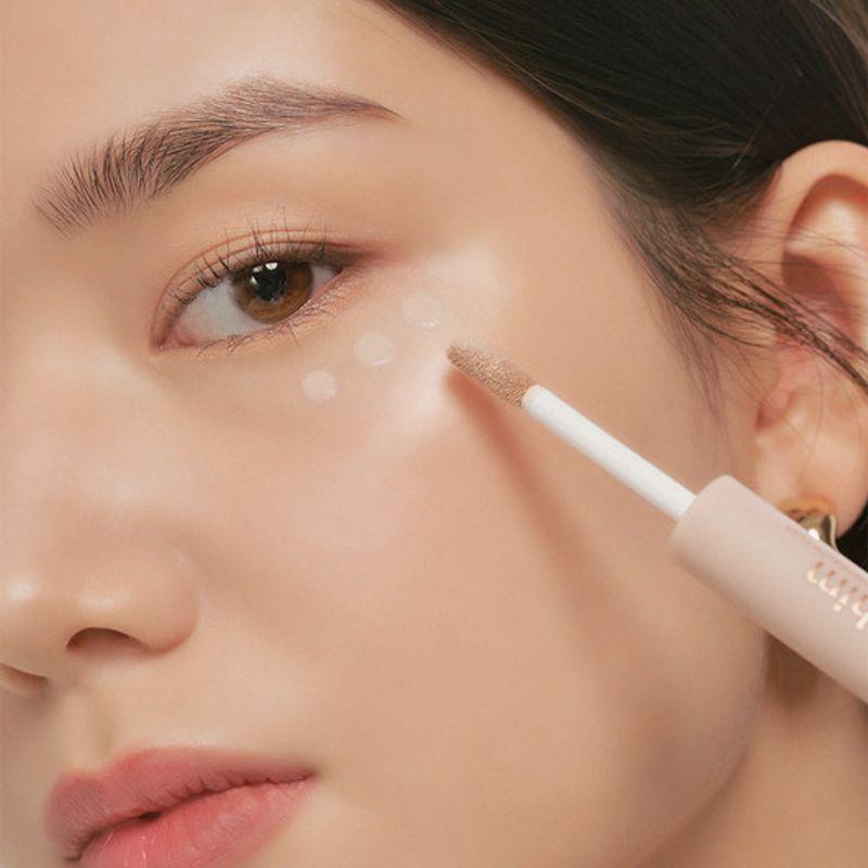 

Tteum Skin Cover Concealer Duo [Stick] 1.3g / [Liquid] 5g 03 Sand