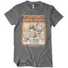 Officially Licensed Steven Rhodes Cure For Stupid People Men'S T-Shirt S-XXL