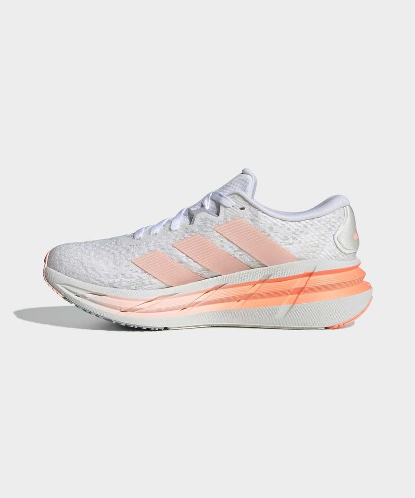 Adidas Adistar 4 - Cloud White: Clear Orange / Jp6580