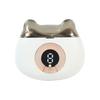 Rechargeable Electric Nail Clipper with Safety Lock, Quiet Automatic Nail Trimmer for Baby and Adults