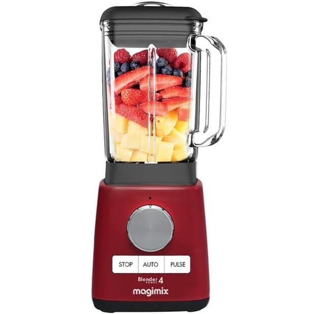 

Стационарный блендер Magimix Blender Power 4 1.8l schwarz (11628)