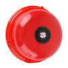 4 Inches Metal Fire Control Internal Strike Type Electric Bell 100db