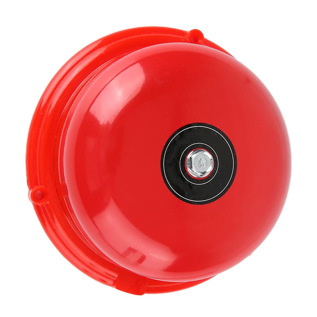 4 Inches Metal Fire Control Internal Strike Type Electric Bell 100db