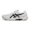 Court Hunter FF White Black 1071A111-101