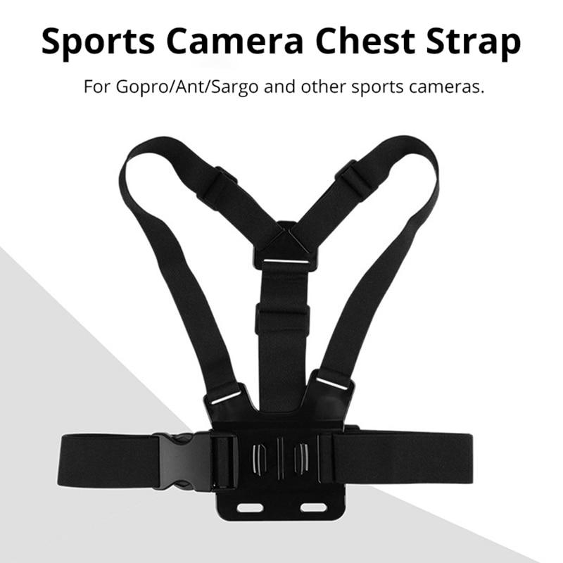 Chest Strap Mount Belt for Camera Harness