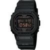 No Casio Casio  Casio  Watch G Shock Matte Black Red Eye Dw5600ms 1 [parallel Imported Product]