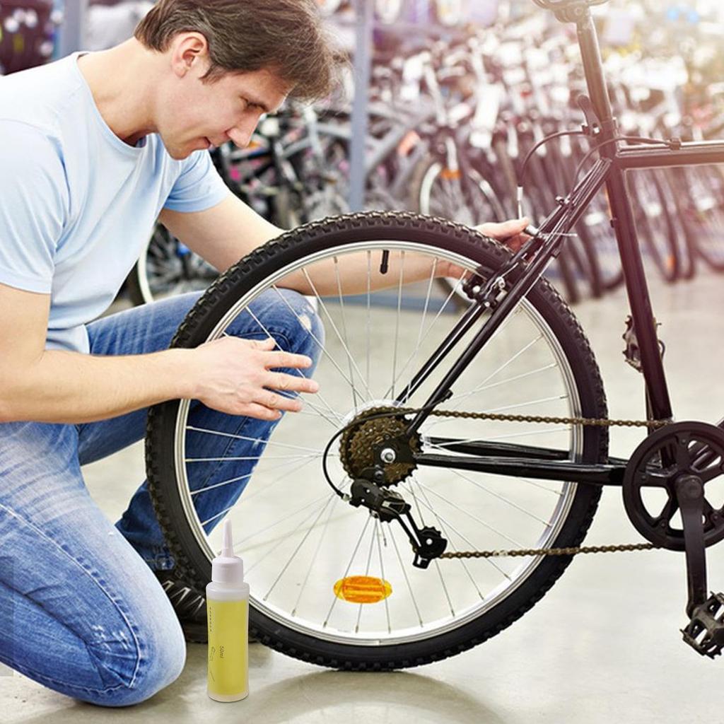 Bike Chain , Bicycle Chain , Waterproof High Temperature Resistant Bike 50ml |