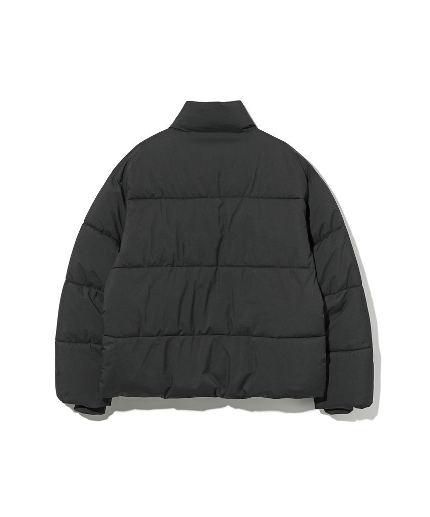 Ucla Unisex Basic Daily Short Puffer [Black] (Ubauj88)