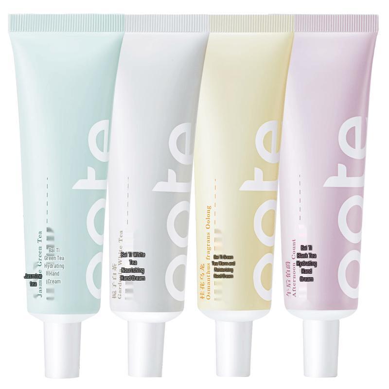 Boty Floral Tea Scented Hand Cream Set