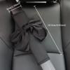 2pcs Women's Seat Belt Shoulder Pad Covers, Cute Bow Seat Belt Covers, Seat Belt Shoulder Pads, Seat Belt Accessories, Car Interior