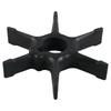 17461-93001 Water Pump Impeller For Suzuki Outboard DT9.9, DT14, DT16, DT25
