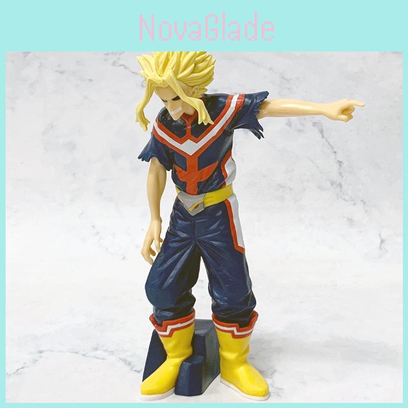 My Hero Academia All Might Pvc Action Figure For Collectors And Fans