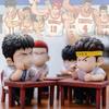 5pcs The First Slam Action Figure Rukawa Kaede Anime Doll Model Toy Decor