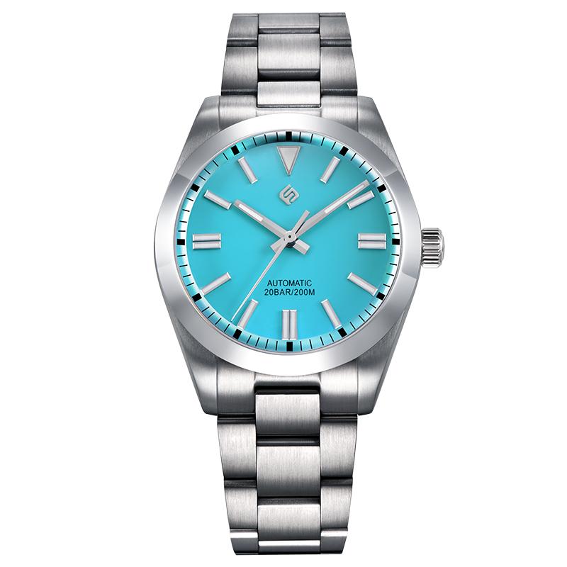 

New Men Watches Top Brand Luxury Automatic Watch Men s Mechanical Wrist Watch For Men 200M Waterproof relogio masculino