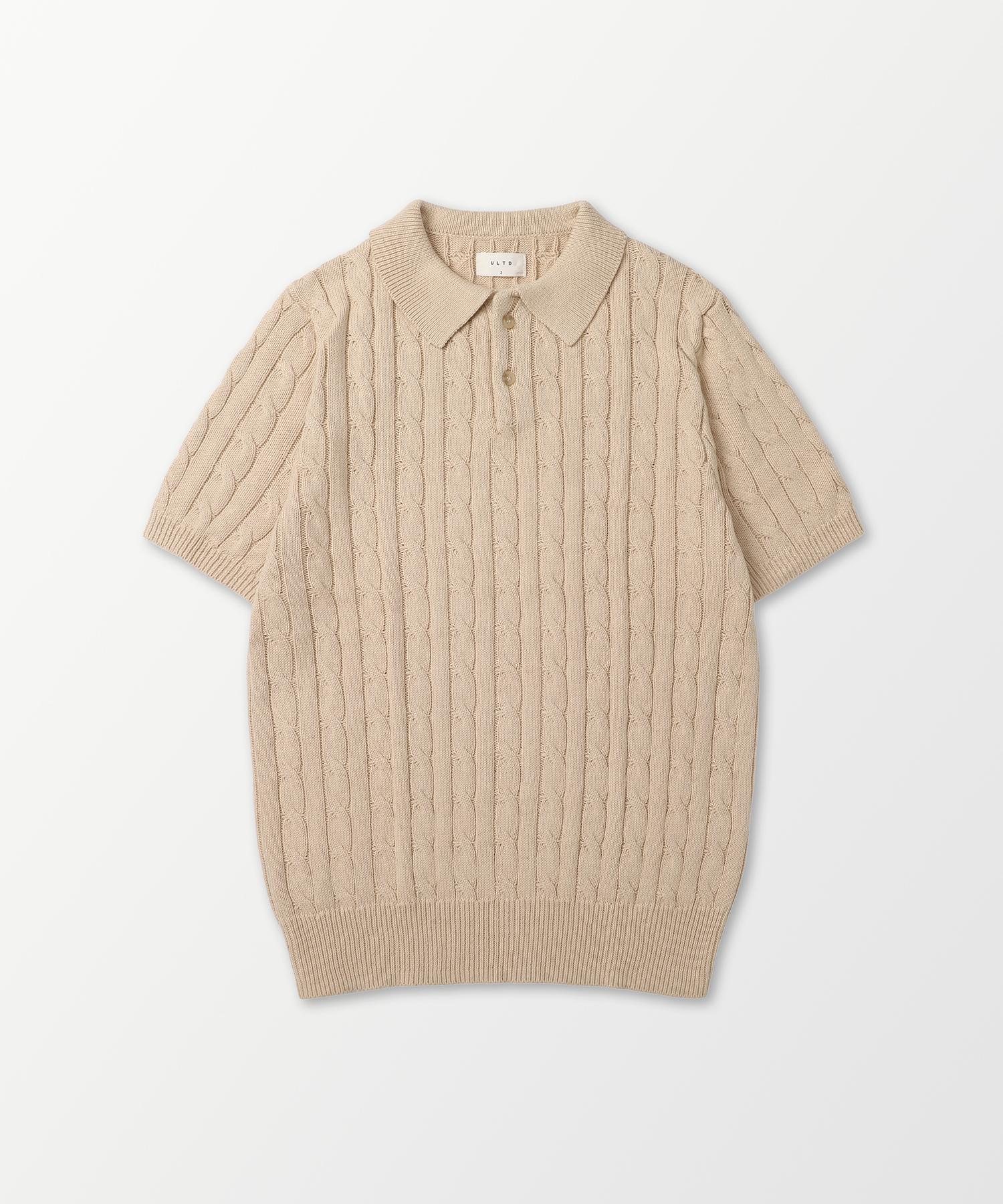 Unlimited Cable Knit (U24Btnt428) Black/S