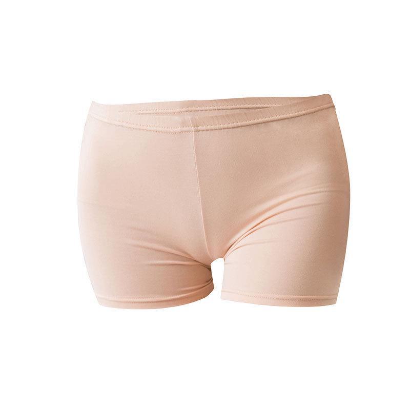 Sicherheitshose für Damen im Sommer – Schutz vor Kälte, nahtlose Leggings aus Eisseide, dünn, kühl, kein Aufrollen, große Größe.
