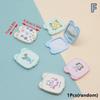 Handheld Makeup Mirror Double Sided Mini Portable Pocket Folding Round Makeup Mirror For Travel Beauty Cosmetic Tool