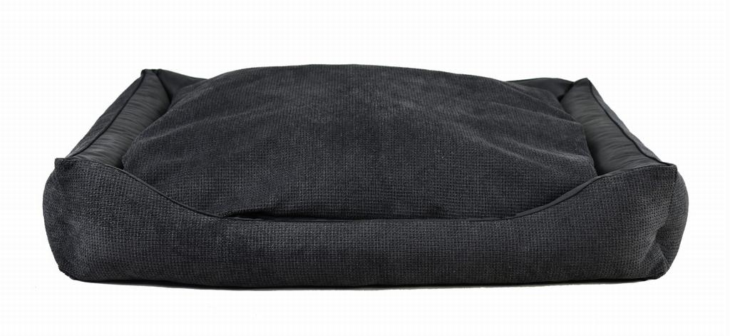 Cezar Coal Sofa - 60Cm X 50Cm