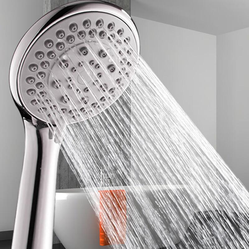 Iron Curtain Cloud Large Panel Shower Head