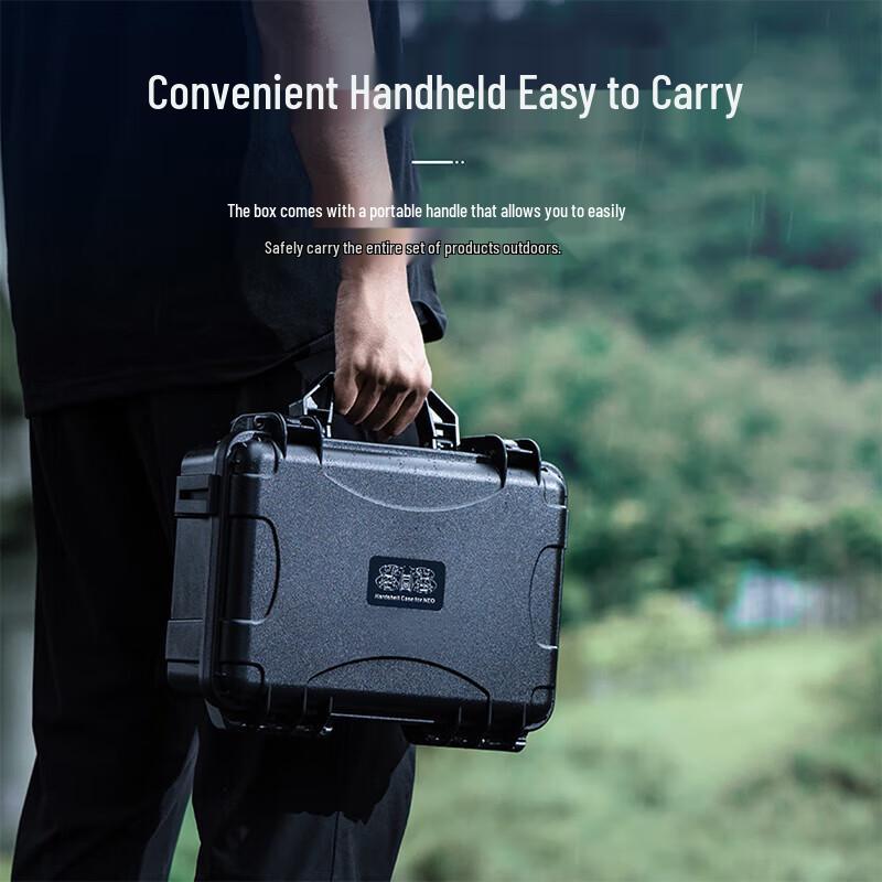DJI NEO Drone Hard Shell Waterproof Carrying Case