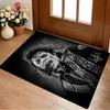Tapis de salon antidérapant Légende Moonwalk Tapis doux pour chambre à coucher Salle de jeux Salle de jeux Canapé Bureau Décoration intérieure Paillasson