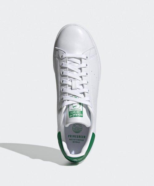 Adidas Stan Smith - White:Green FX5502 [Shipped from Korea] 100% Authentic