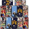 For Samsung Galaxy S25 S24 S23 iPhone 17 16 15 Xiaomi Redmi Note 14 13 12 Plus Pro Max XR Phone Case Luffy One Piece Trafalgar Law OPPO Huawei Cover
