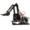 Of Robot Mechanical Arm with 4 for DIY Kits Science Toy