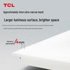 Tcl LED Flat Panel Kitchen & Bathroom Ceiling Light