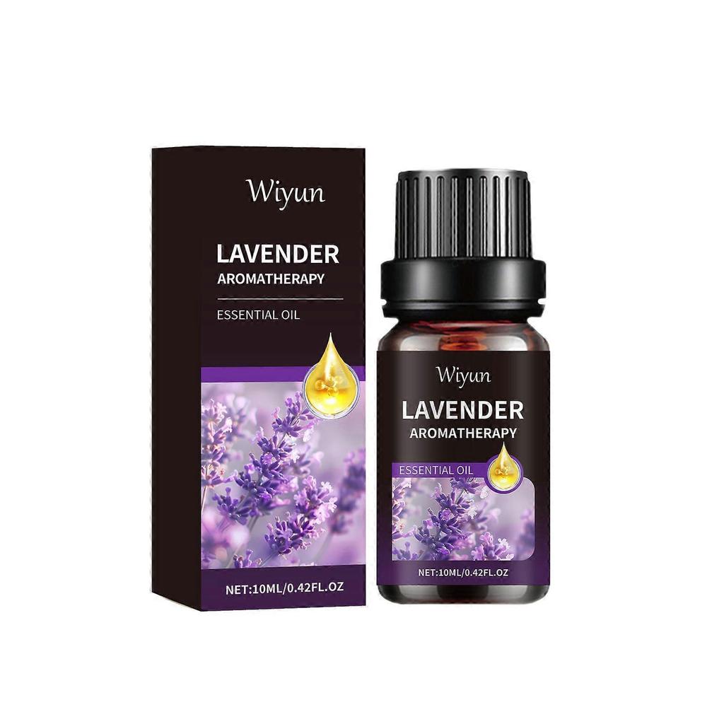 Limited time!!Wiyun Lavender Essential Oil - Moisturizing And Nourishing For Facial Skin, Smooth And Shiny Hair, Multi-Purpose Care Oil