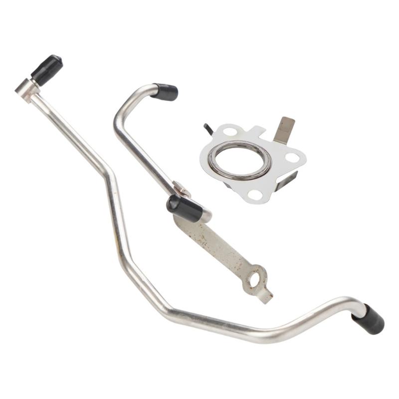 Upgrades Turbos Cooling Set Turbos Cooling Assembly Replaces BL3Z6A968B Engine Efficiency Boosts Simple Installs for Car