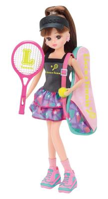 Dress Tennis Wear Licca-chan LW-11