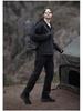 Free Soldier Men's Tactical Cargo Pants: Stretch, Plaid, Multi-Pocket, Wear-Resistant Outdoor Wear