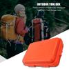 Wasserdichte Boxen Outdoor EDC Versiegelte Behälter Stoßfeste Luftdichte Kofferhalter Staubdichter Survival-Organizer