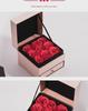 Coffret cadeau Saint-Valentin 520 roses avec collier et bracelet pour petite amie
