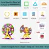 Large Magnetic Tiles Building Blocks Set for Kids - DIY Educational Toy