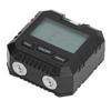 Digital Inclinometer Magnetic 90 Degrees  Electronic Protractor Angle Level Finder Gauge for WoodworkingBlack