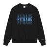 Pitbabe Pit Babe The Series Hoodie Women Men Harajuku Sweatshirt Y2K Streetwear Hip Hop Pullover Hooded Jacket Casual Tracksuit