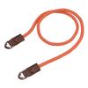Camera Strap Nylon Universal Adjustable Camera Shoulder Neck Wrist Belt for Digital SLROrange